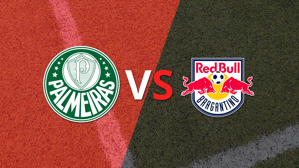 Palmeiras quiere mantenerse en la punta del campeonato