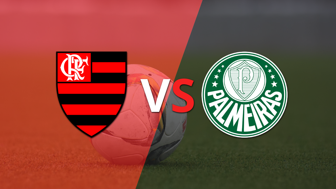 Flamengo vs Palmeiras: previa, horario y cómo llegan para la fecha 29 del Brasileirao