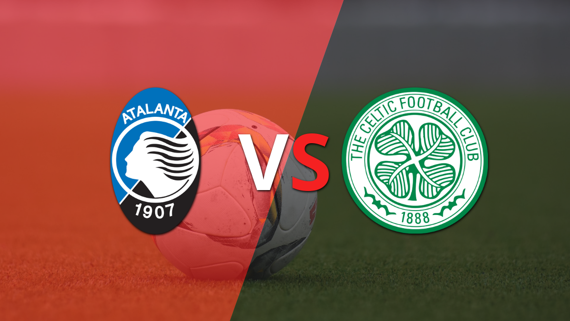 UEFA Champions League: Atalanta vs Celtic Fecha 3