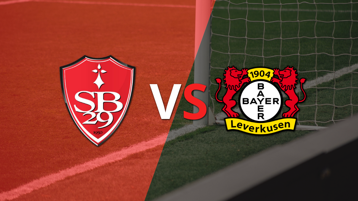 UEFA Champions League: Stade Brestois vs Bayer Leverkusen Fecha 3