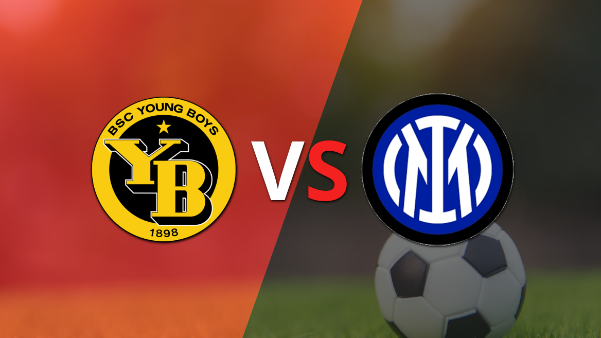 UEFA Champions League: Young Boys vs Inter Fecha 3