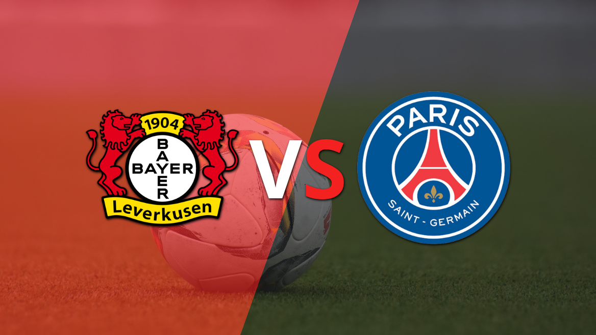 EN VIVO: Segundo gol de PSG, que le gana a Bayer Leverkusen por 2 a 1
