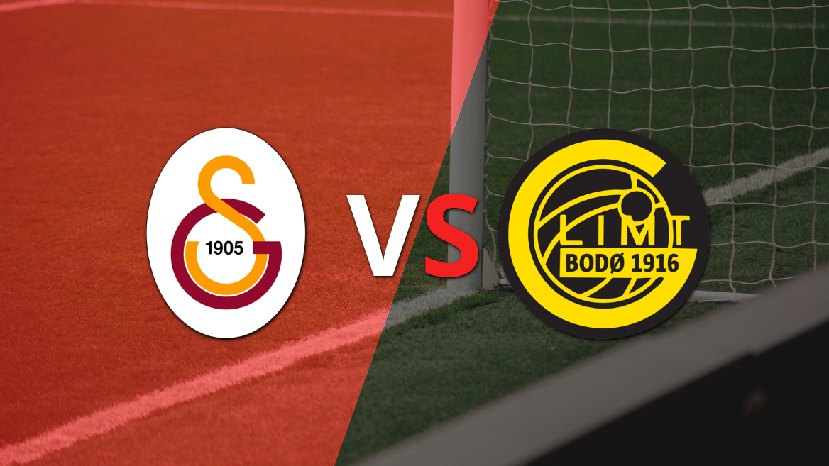 FK Bodo/Glimt se enfrentará a Galatasaray por la fecha 3