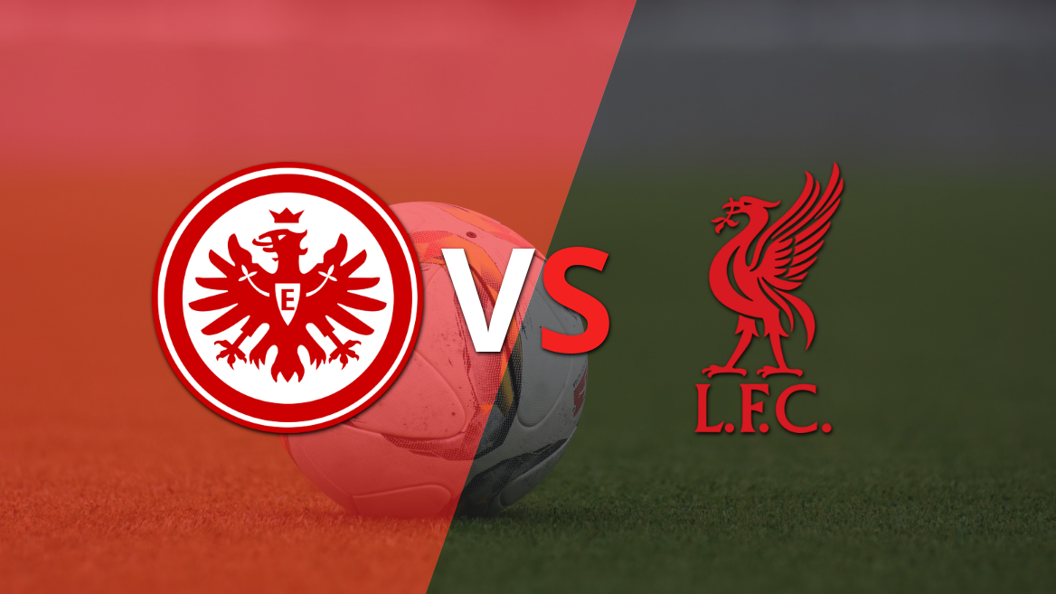 Liverpool visita a Eintracht Frankfurt por la fecha 3