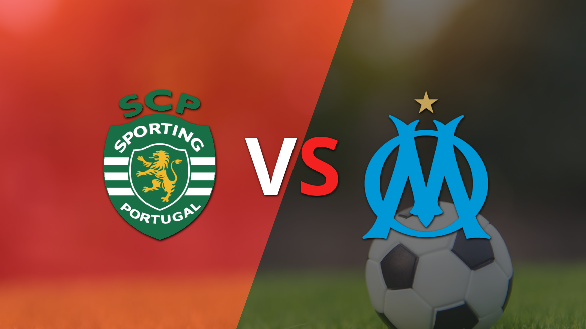 Sporting Lisboa y Olympique de Marsella se encuentran en la fecha 3