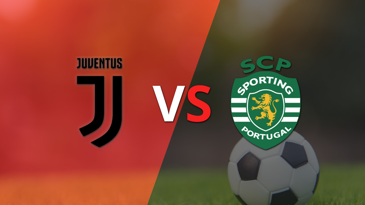 Juventus recibirá a Sporting Lisboa por la fecha 4
