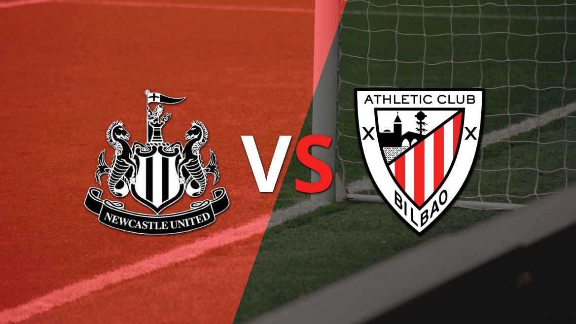 Se enfrentan Newcastle United y Athletic Bilbao por la fecha 4