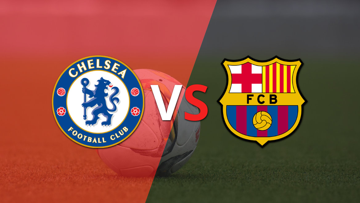 Chelsea se enfrentará ante Barcelona por la fecha 5