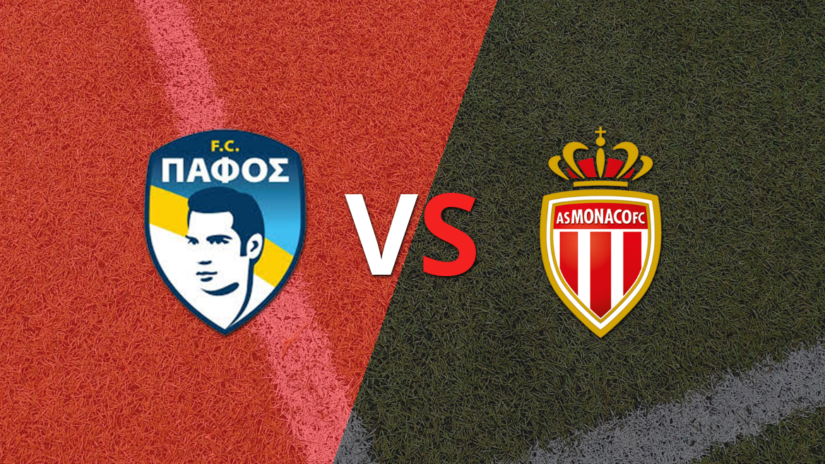 Pafos y Mónaco se miden por la fecha 5