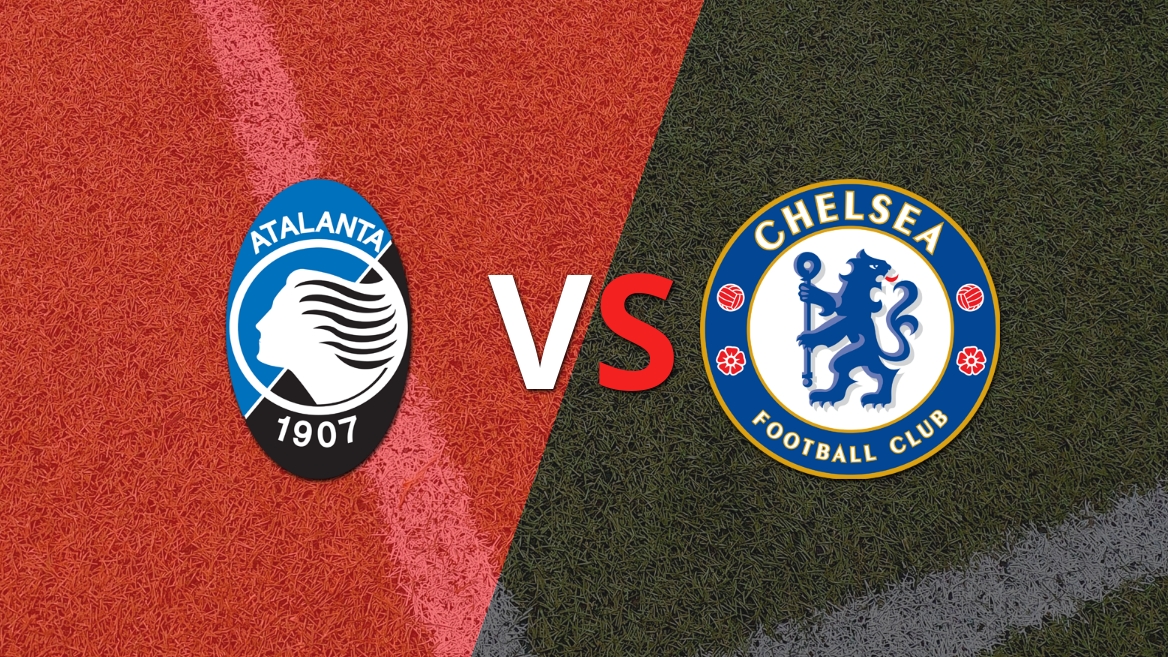 Atalanta y Chelsea se miden por la fecha 6