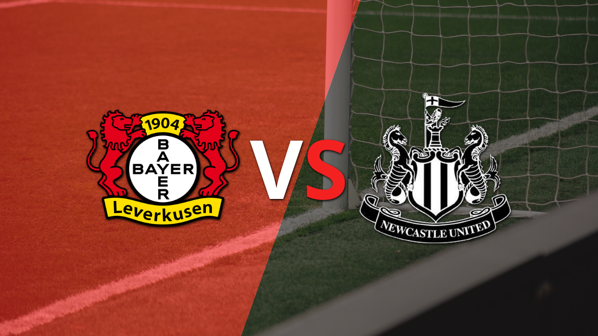 Newcastle United se enfrentará a Bayer Leverkusen por la fecha 6