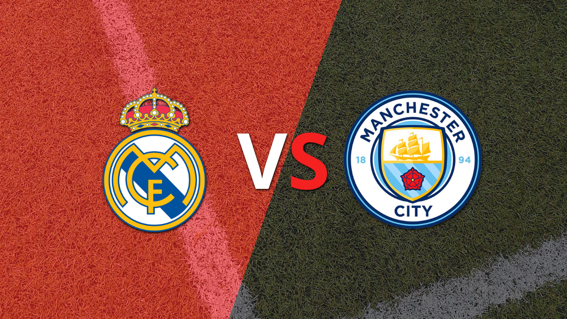 Real Madrid se enfrenta ante la visita Manchester City por la fecha 6