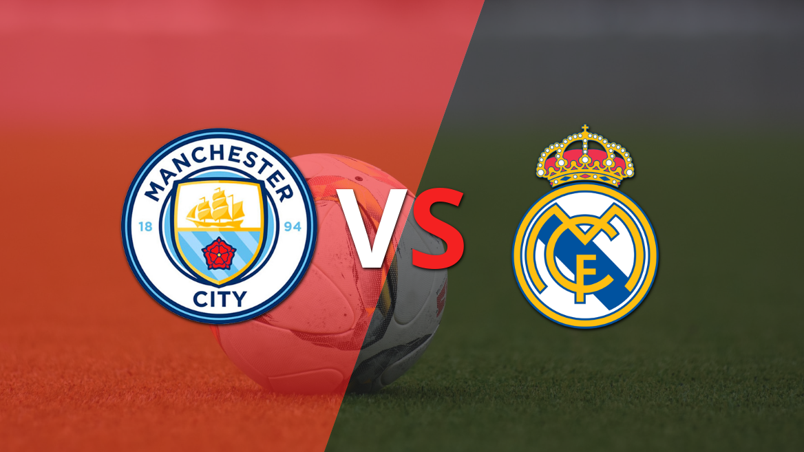 Real Madrid visita a Manchester City por la llave 3