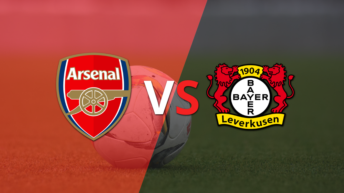 Arsenal se enfrentará ante Bayer Leverkusen por la llave 8