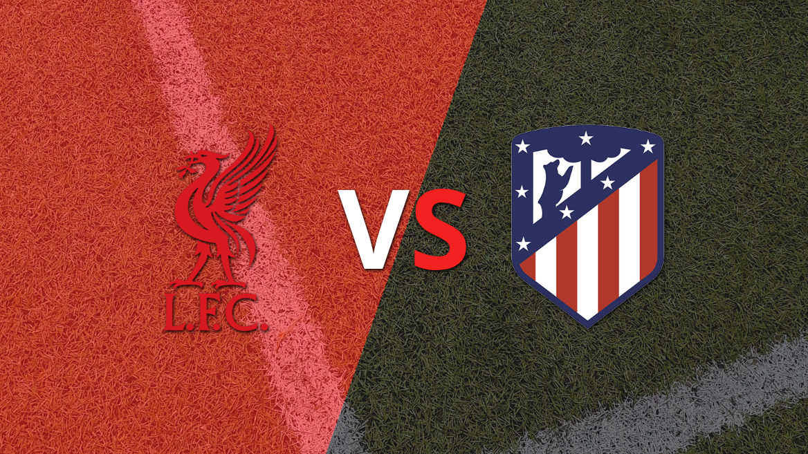 Liverpool vs Atlético de Madrid: previa, horario y cómo llegan para la fecha 1 de la Champions