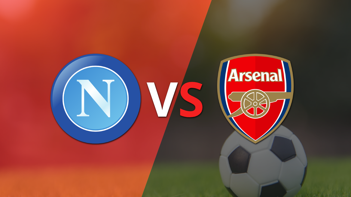 Napoli vs Arsenal: previa, horario y cómo llegan para la fecha 1 de la Champions