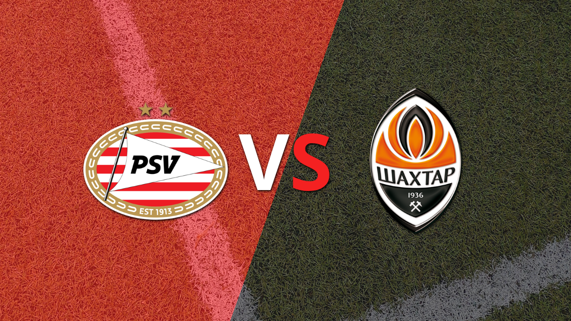 PSV vs Shakhtar Donetsk: previa, horario y cómo llegan para la fecha 1 de la Champions