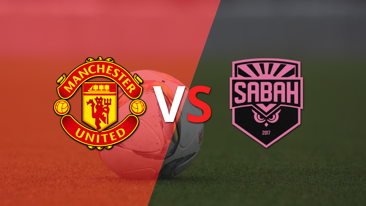 Manchester United vs Sabah: previa, horario y cómo llegan para la fecha 1 de la Champions