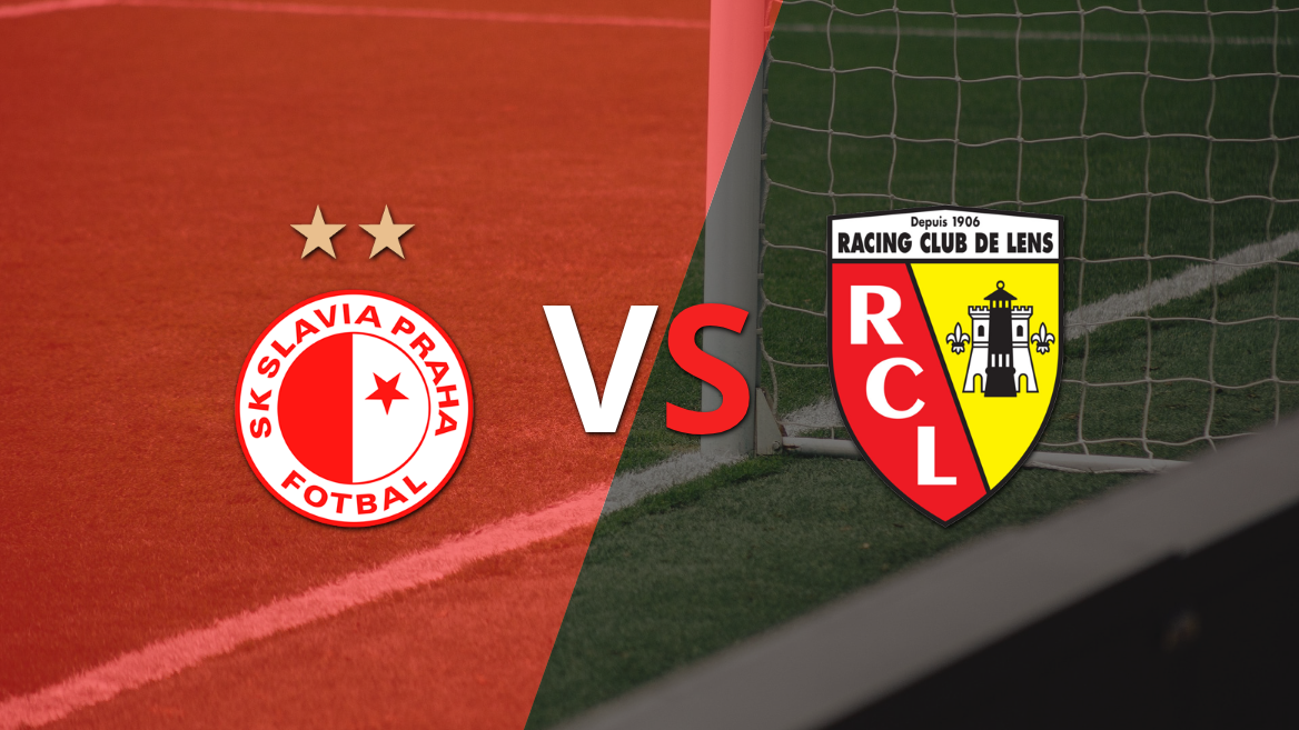 Slavia Praga vs Lens: previa, horario y cómo llegan para la fecha 1 de la Champions