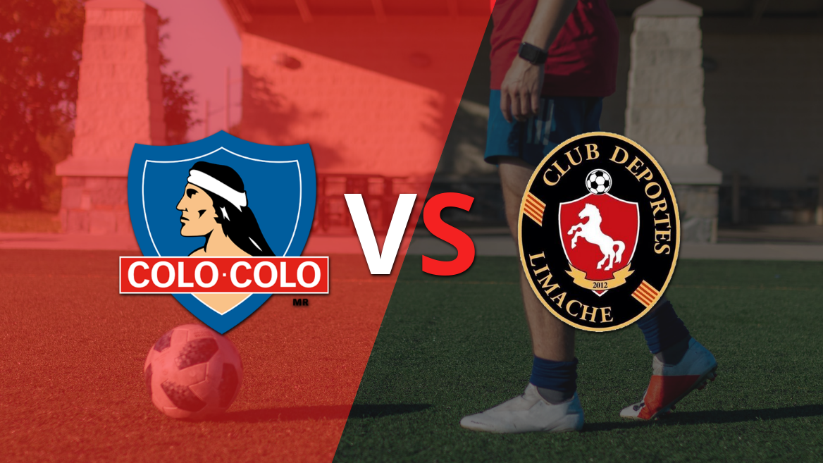Colo Colo vs Deportes Limache