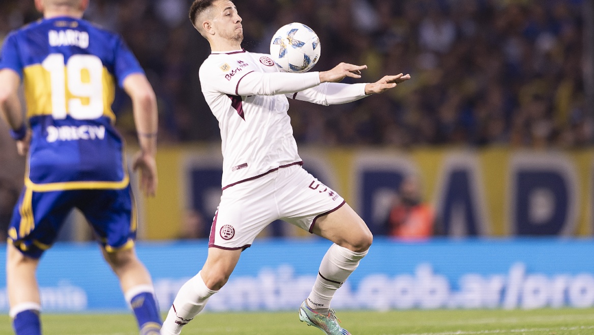 Lanús y Godoy Cruz se miden por la fecha 13