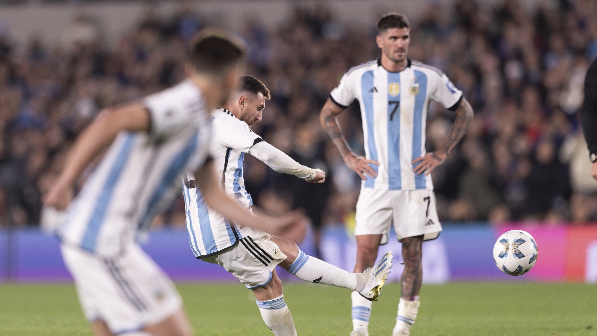 Mundial 2026: Argentina juega ante Argelia su primer partido en la defensa del título