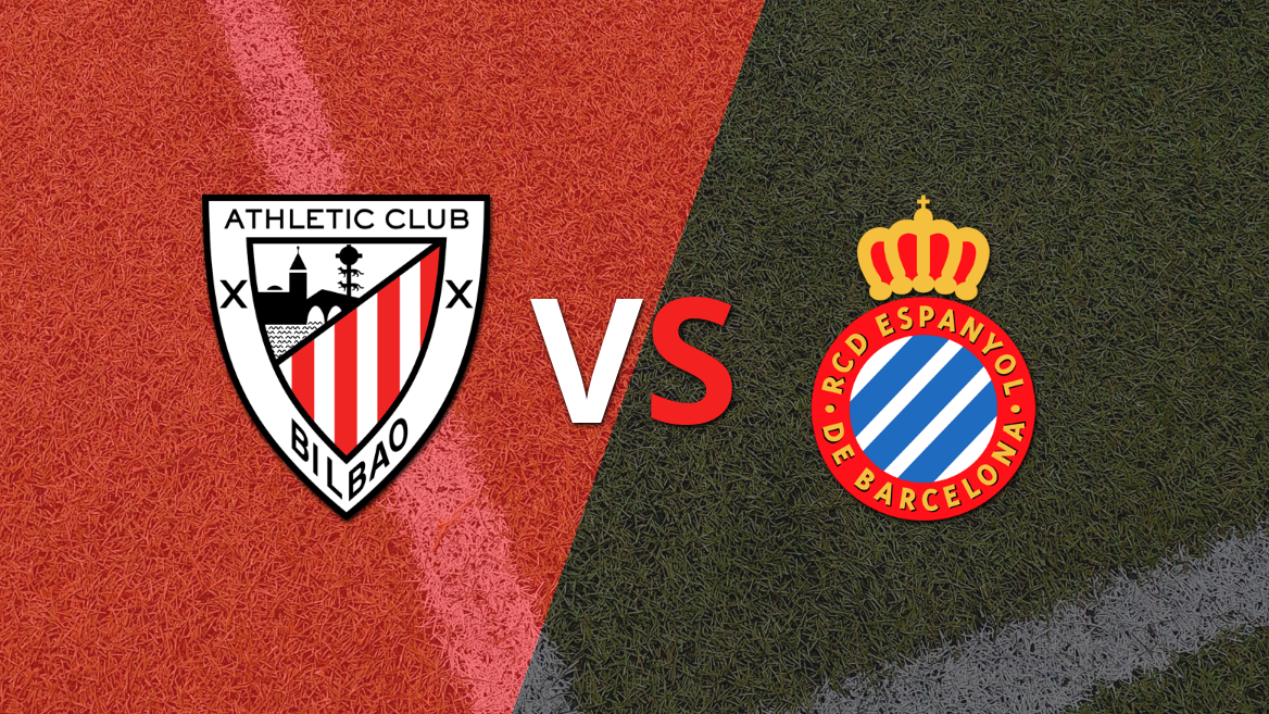 España - Primera División: Athletic Bilbao vs Espanyol Fecha 10