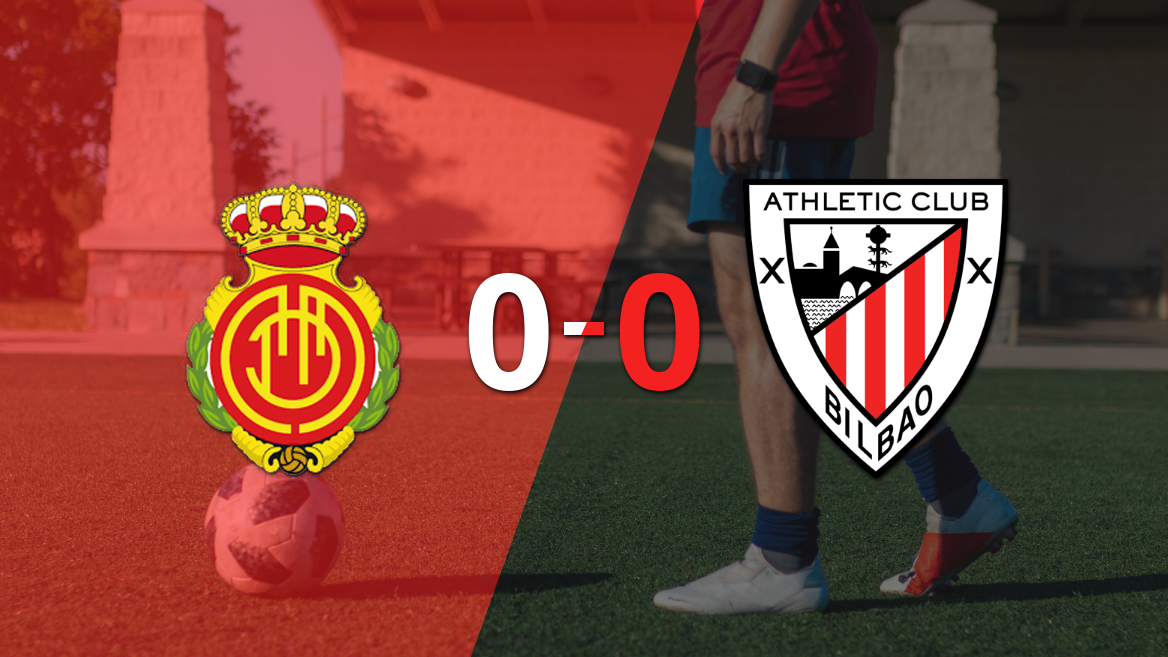 España - Primera División: Mallorca vs Athletic Bilbao Fecha 11