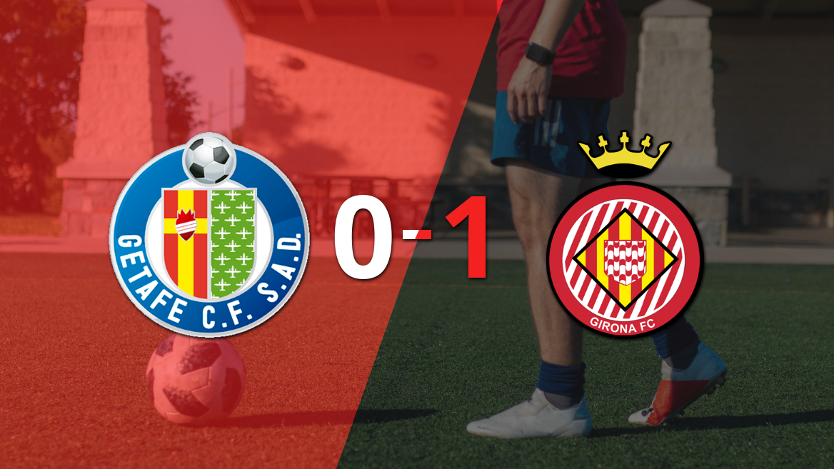 España - Primera División: Getafe vs Girona Fecha 13