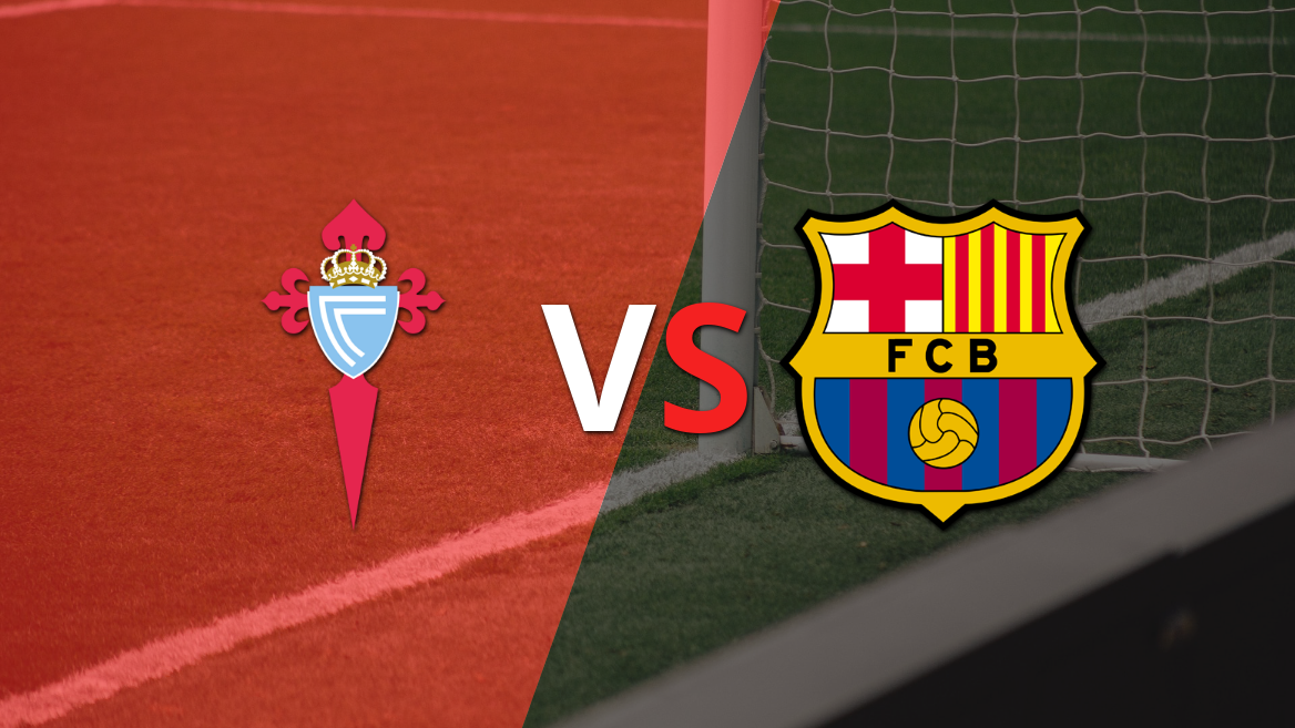 España - Primera División: Celta vs Barcelona Fecha 14