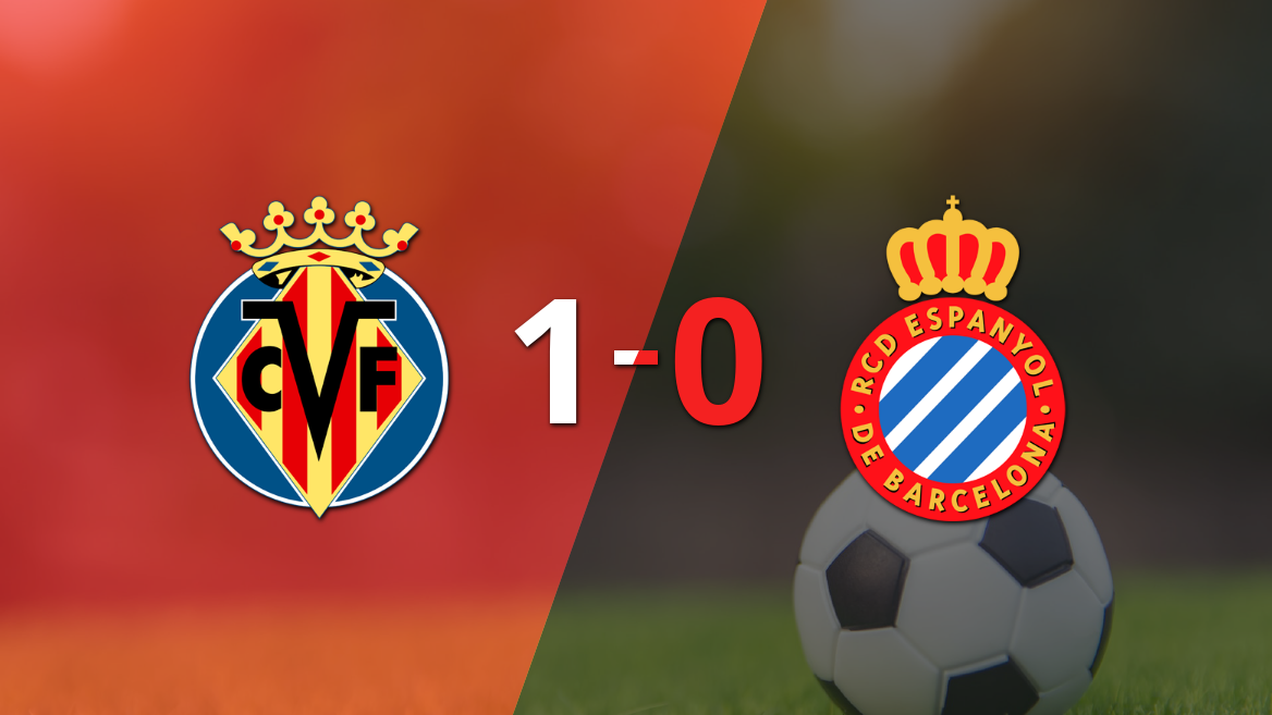 España - Primera División: Villarreal vs Espanyol Fecha 26