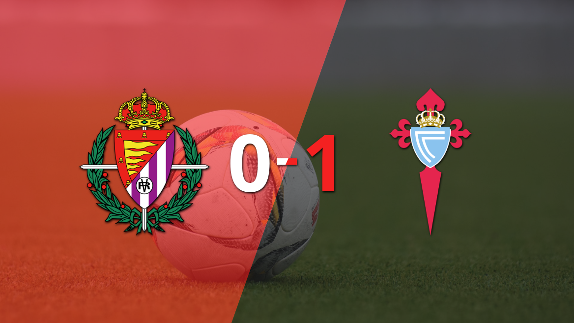 España - Primera División: Valladolid vs Celta Fecha 28