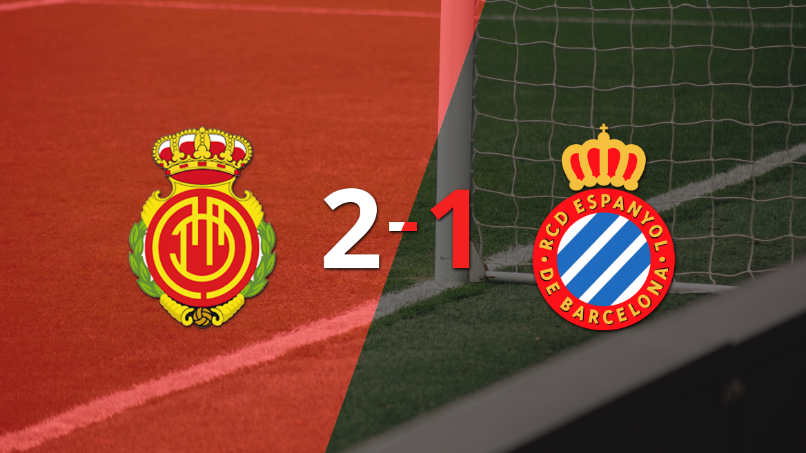 España - Primera División: Mallorca vs Espanyol Fecha 28