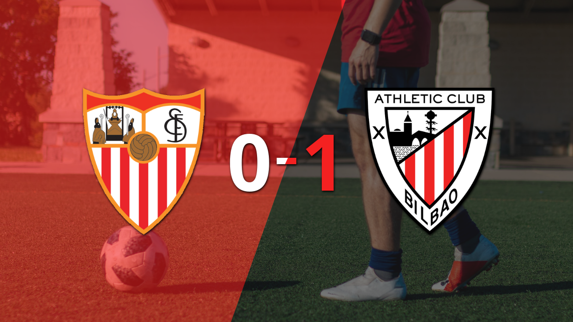 España - Primera División: Sevilla vs Athletic Bilbao Fecha 28