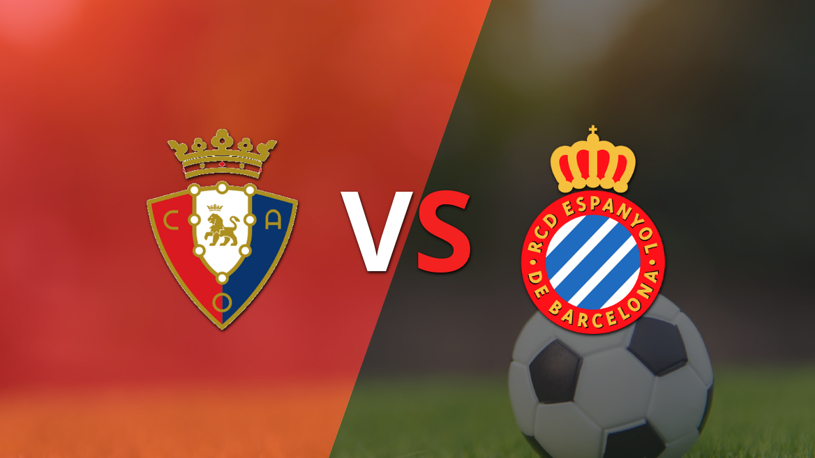 España - Primera División: Osasuna vs Espanyol Fecha 37