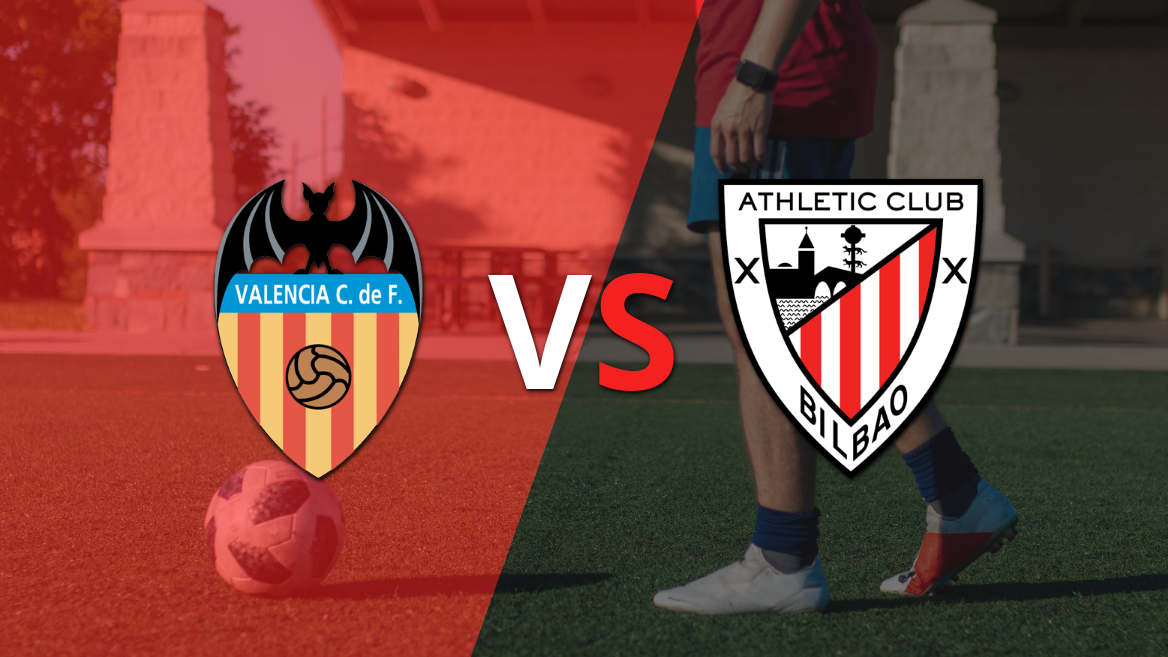 España - Primera División: Valencia vs Athletic Bilbao Fecha 37