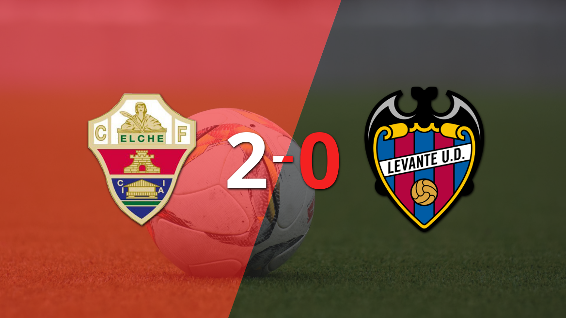 Elche vs Levante: previa, horario y cómo llegan para la fecha 3 de la Liga