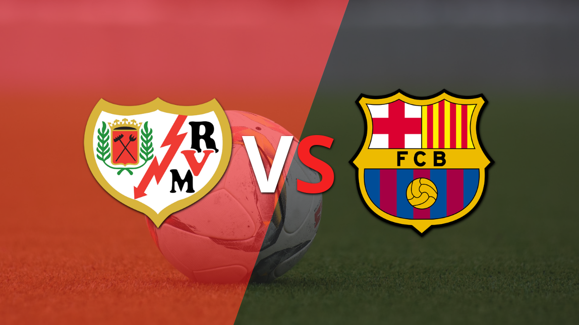 Rayo Vallecano vs Barcelona: previa, horario y cómo llegan para la fecha 3 de la Liga
