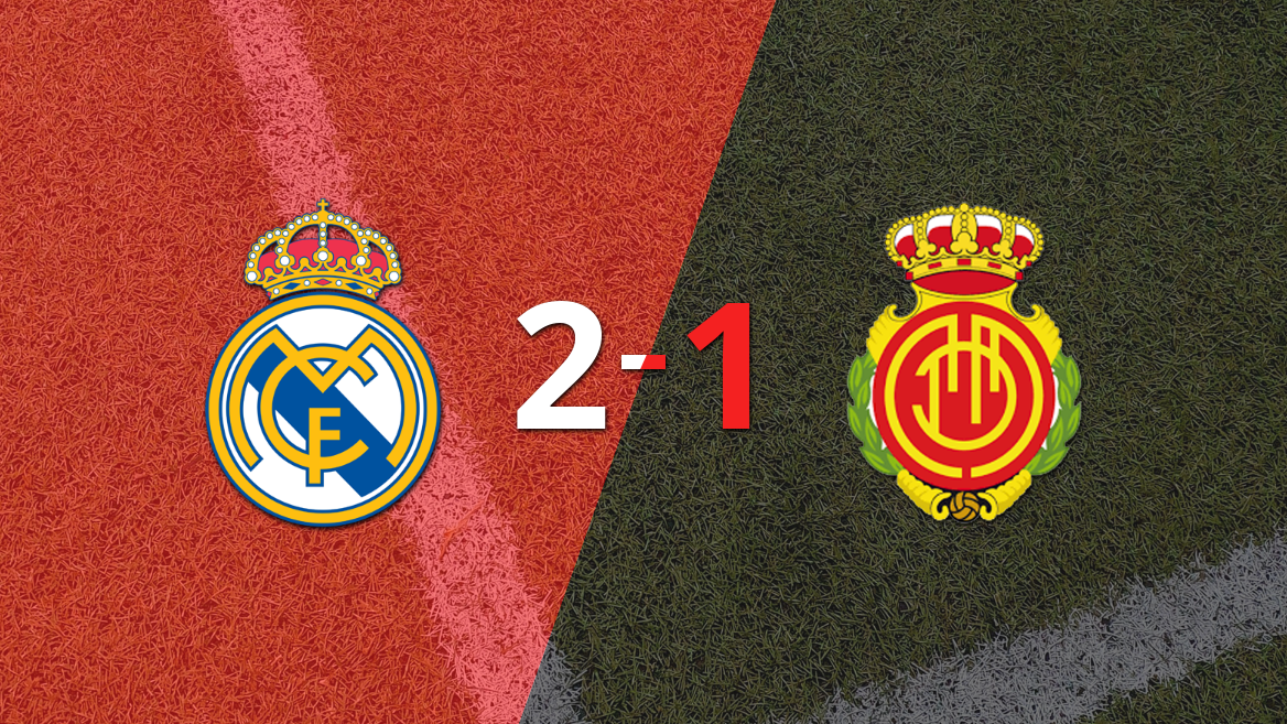 Real Madrid vs Mallorca: previa, horario y cómo llegan para la fecha 3 de la Liga