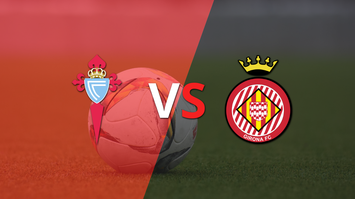 Celta vs Girona: previa, horario y cómo llegan para la fecha 4 de la Liga