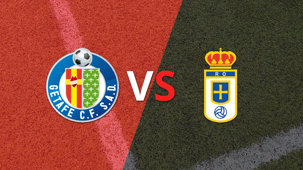 Getafe y Real Oviedo se miden por la fecha 4