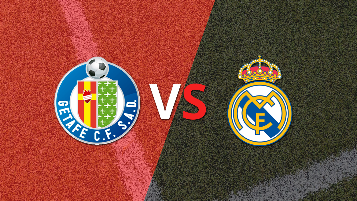 Getafe vs Real Madrid: previa, horario y cómo llegan para la fecha 9 de la Liga
