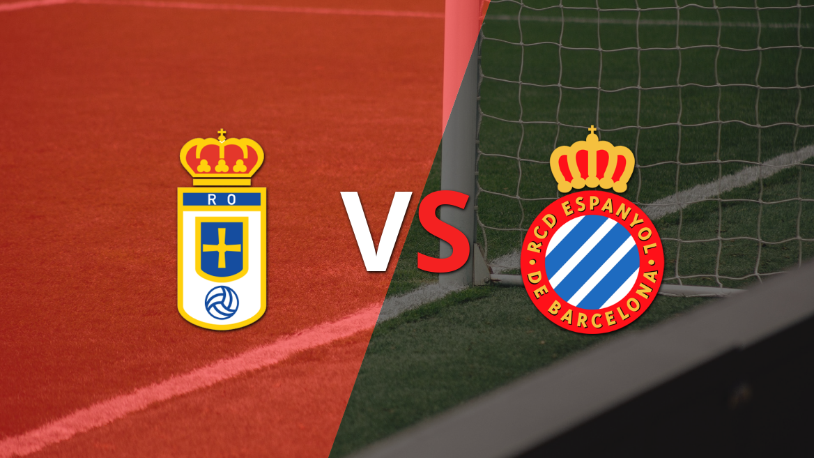 Real Oviedo vs Espanyol: previa, horario y cómo llegan para la fecha 9 de la Liga
