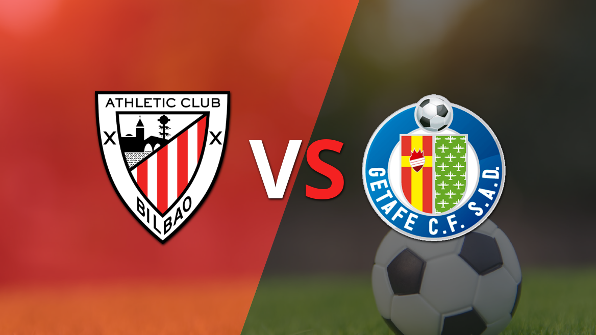 Athletic Bilbao vs Getafe: previa, horario y cómo llegan para la fecha 10 de la Liga