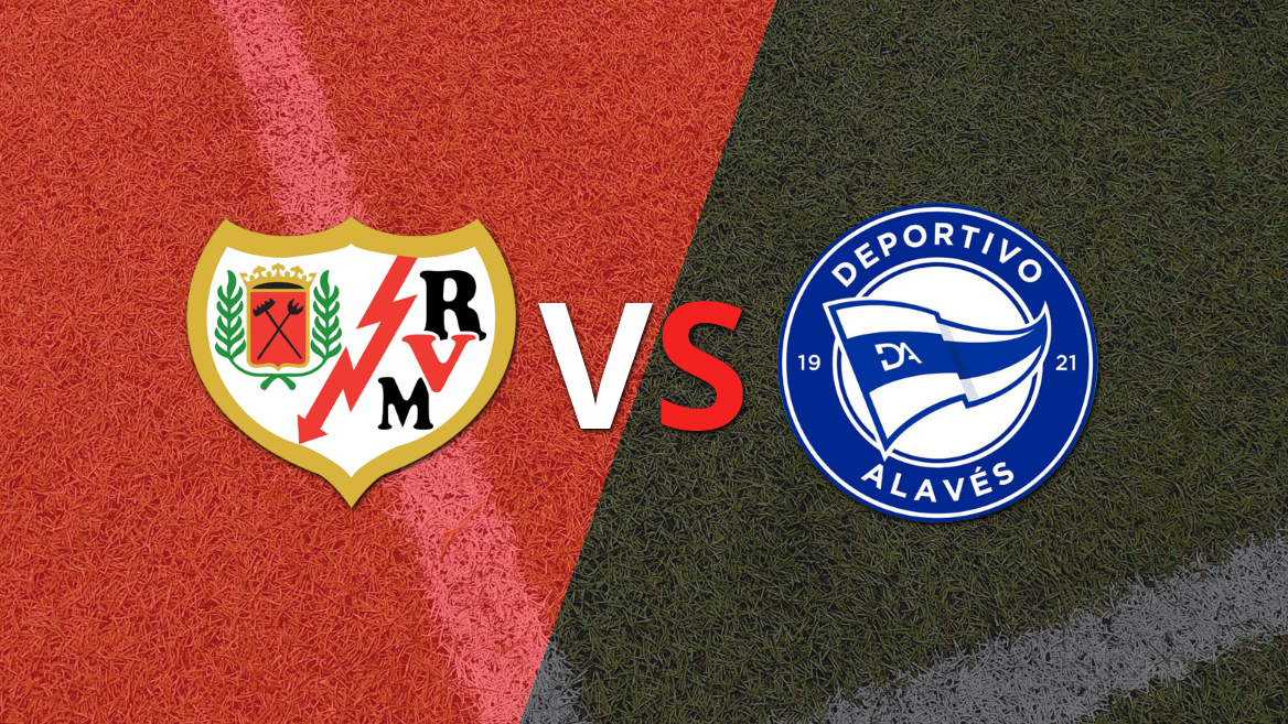Rayo Vallecano vs Alavés: previa, horario y cómo llegan para la fecha 10 de la Liga