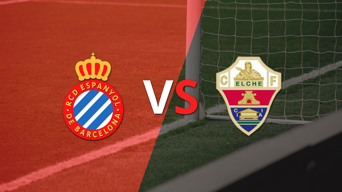 Espanyol vs Elche: previa, horario y cómo llegan para la fecha 10 de la Liga