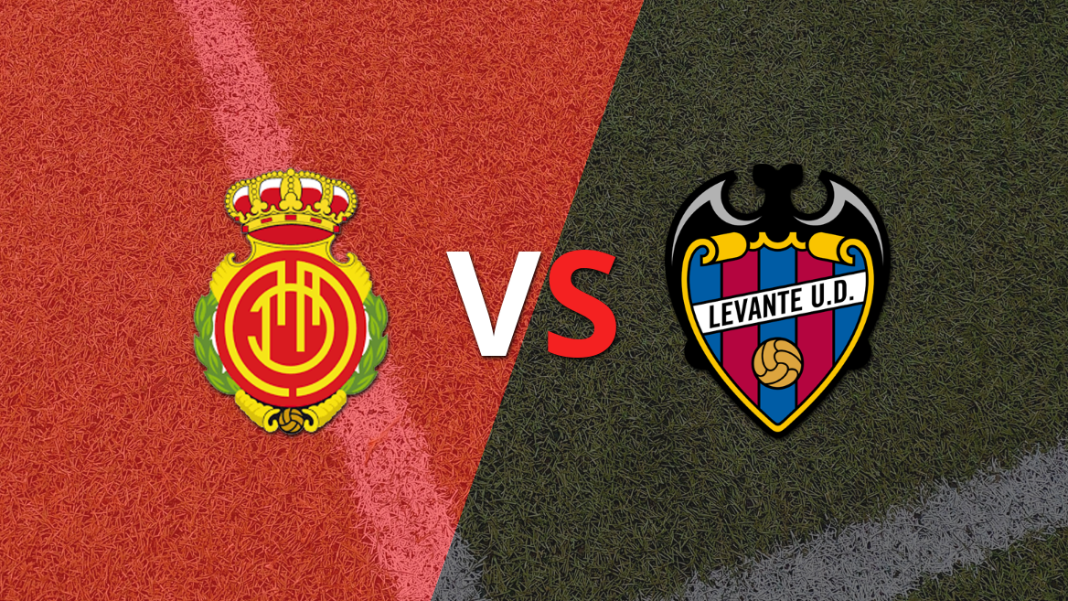 Mallorca vs Levante: previa, horario y cómo llegan para la fecha 10 de la Liga