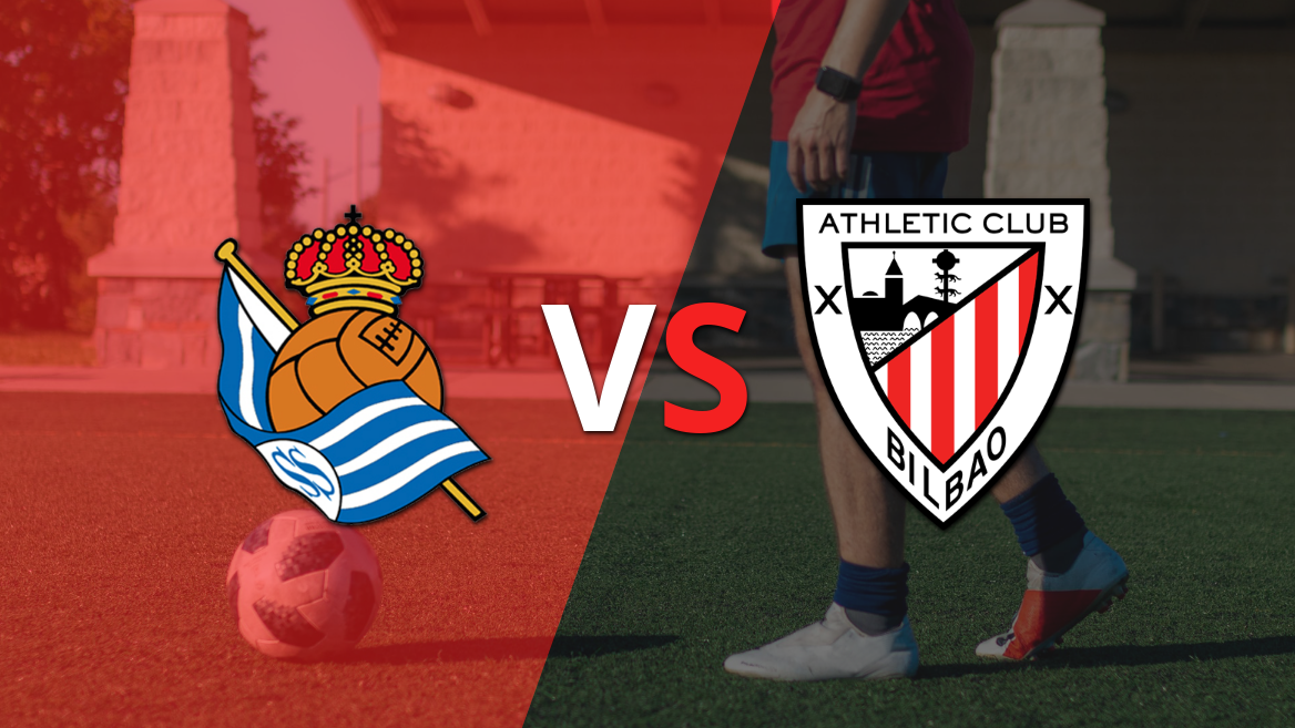 Real Sociedad intentará quedarse con el derbi vasco ante Athletic Bilbao Real Sociedad intentará quedarse con el derbi vasco ante Athletic Bilbao