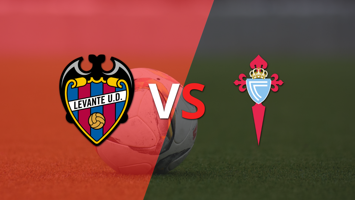 Levante se enfrentará ante Celta por la fecha 11 Levante se enfrentará ante Celta por la fecha 11