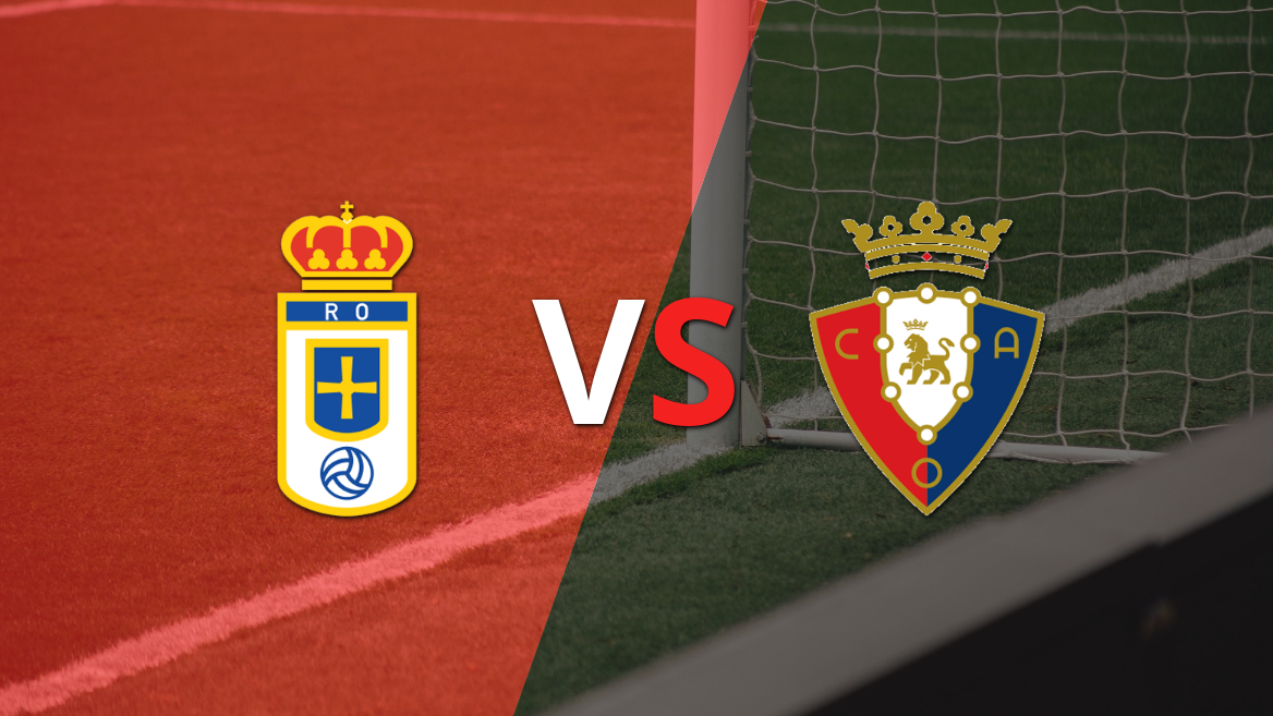 Osasuna se enfrentará a Real Oviedo por la fecha 11 Osasuna se enfrentará a Real Oviedo por la fecha 11